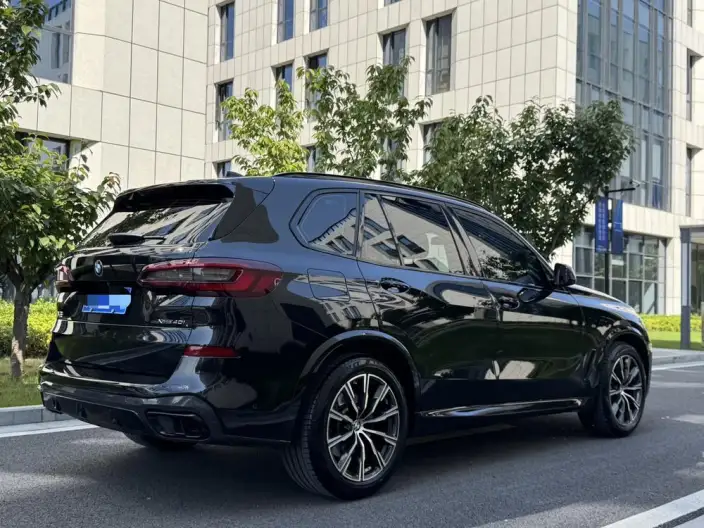 BMW X5 Imported 2022 Model xDrive40i M Sports Set – фото 7