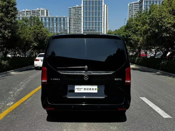 Mercedes-Benz V-Class 2022 Model V 260 L Long wheelbase Premium Edition – фото 6