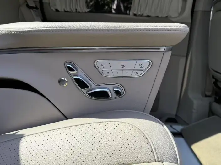 Mercedes-Benz V-Class 2022 Model V 260 L Long wheelbase Premium Edition – фото 9