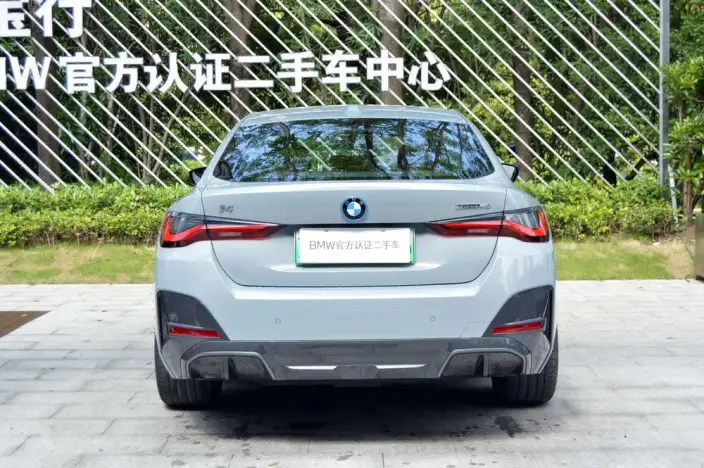 BMW i4 2023 Model eDrive40