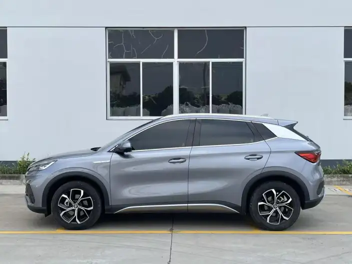 BYD Yuan PLUS 2022 Model 430KM Noble Model