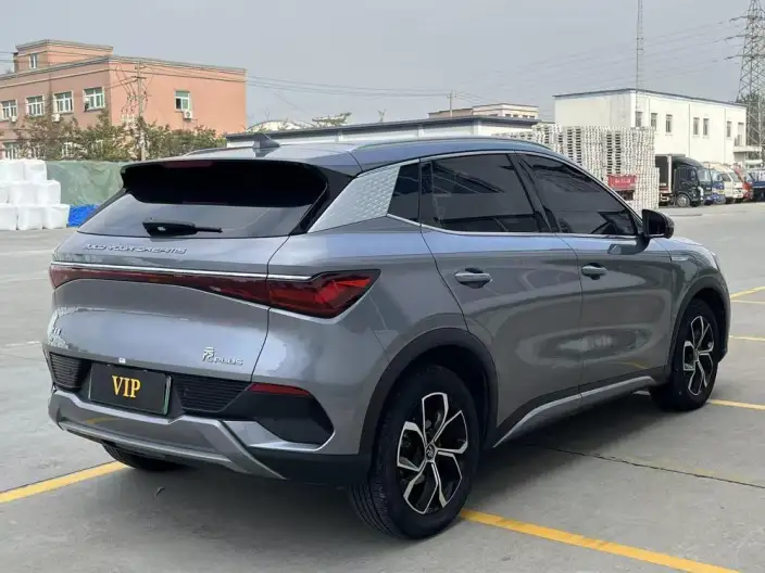 BYD Yuan PLUS 2022 Model 430KM Noble Model