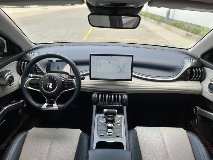 BYD Yuan PLUS 2022 Model 430KM Noble Model – фото 5