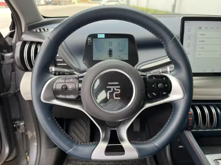 BYD Yuan PLUS 2022 Model 430KM Noble Model – фото 7