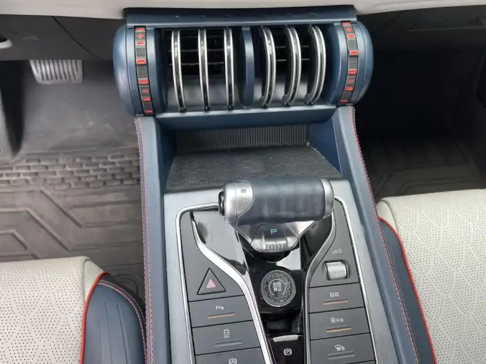 BYD Yuan PLUS 2022 Model 430KM Noble Model – фото 8