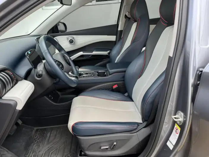 BYD Yuan PLUS 2022 Model 430KM Noble Model – фото 9