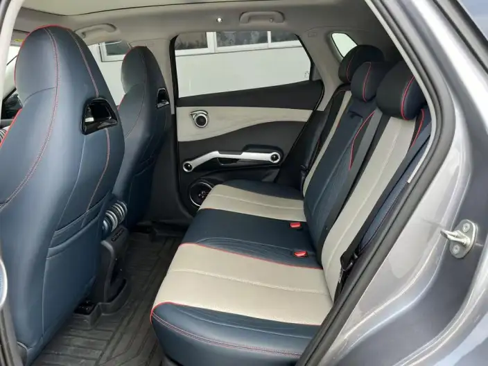 BYD Yuan PLUS 2022 Model 430KM Noble Model – фото 10