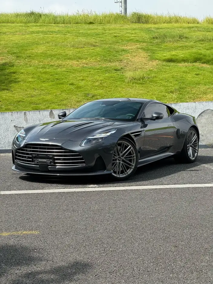 Aston Martin DB12 2024 Model 4.0T V8 Coupe