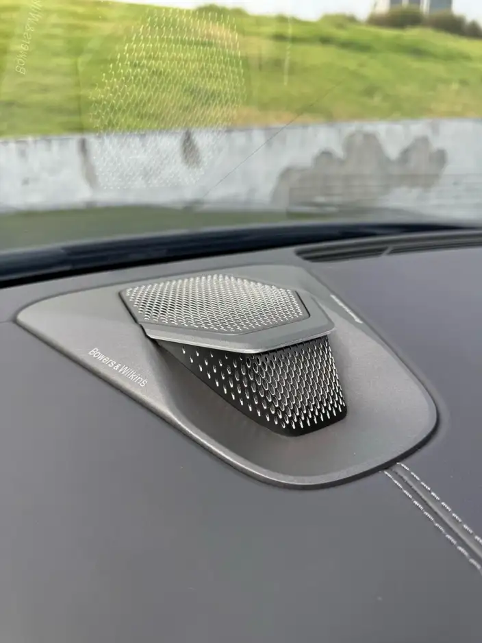 Aston Martin DB12 2024 Model 4.0T V8 Coupe