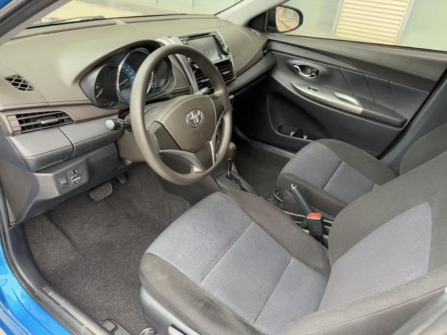Toyota YARIS L Vios 2015 модификация 1.5E автоматическое Charm движение Edition – фото 9