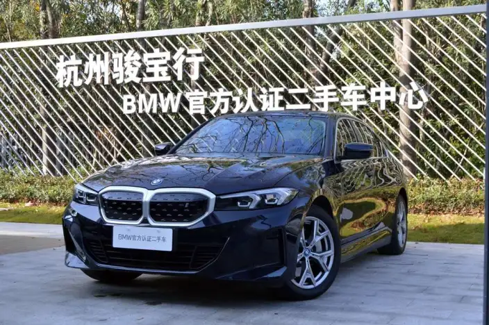 BMW i3 2025 Model eDrive35L – фото 1