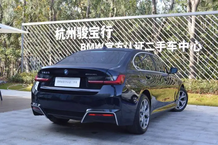 BMW i3 2025 Model eDrive35L – фото 5