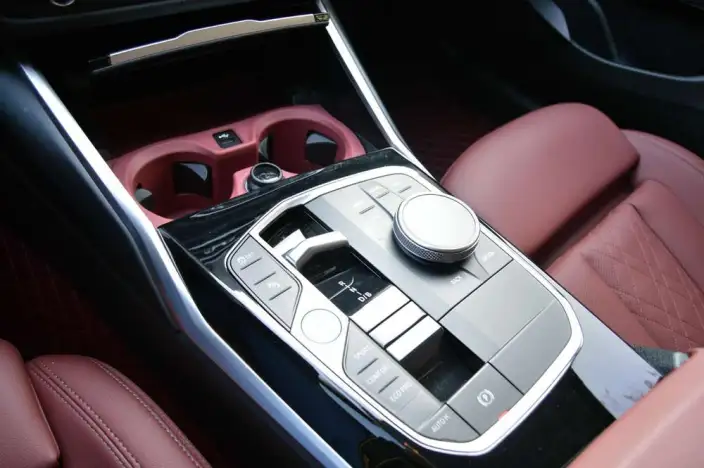 BMW i3 2025 Model eDrive35L – фото 10