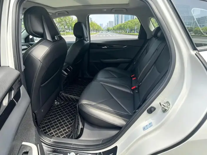 Changan UNI-V 2022 Model 1.5T Noble Model – фото 9
