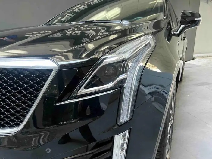Cadillac XT5 2023 Model 2.0T 4WD Noble Model Flagship Edition – фото 6