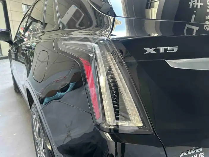 Cadillac XT5 2023 Model 2.0T 4WD Noble Model Flagship Edition – фото 7