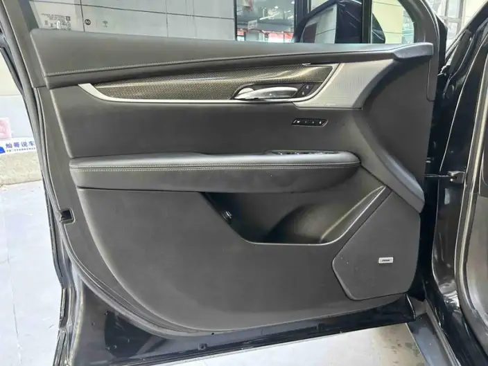 Cadillac XT5 2023 Model 2.0T 4WD Noble Model Flagship Edition – фото 10