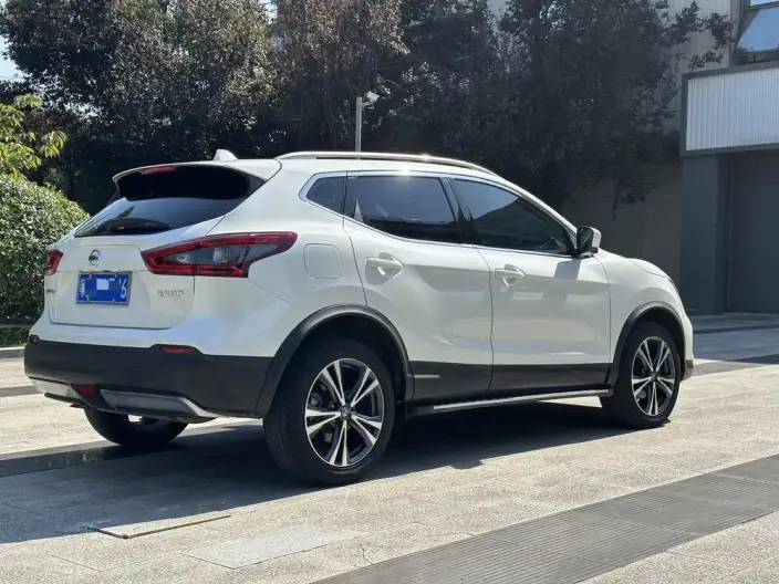 Nissan Qashqai 2022 Model 2.0L XV Prem. Deluxe Edition – фото 5