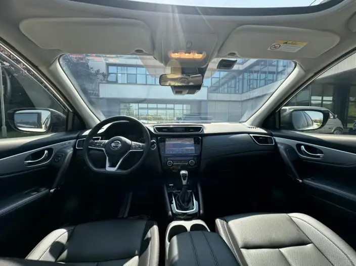 Nissan Qashqai 2022 Model 2.0L XV Prem. Deluxe Edition – фото 10