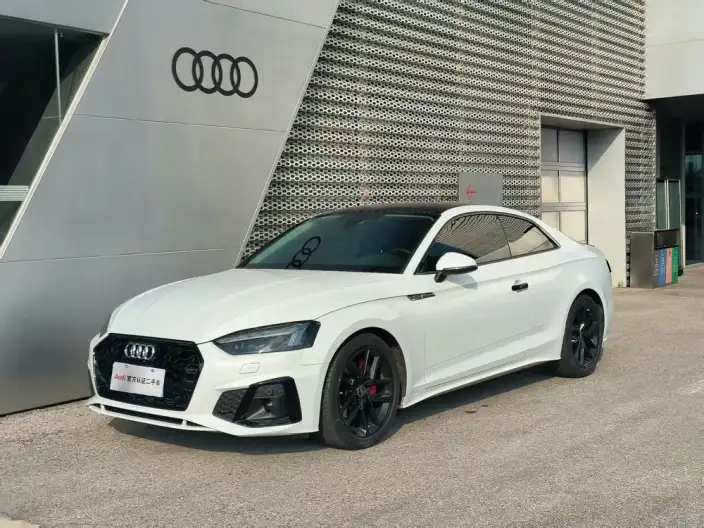 Audi A5 2023 Model Coupe 40 TFSI Fashion Dynamic Model – фото 1