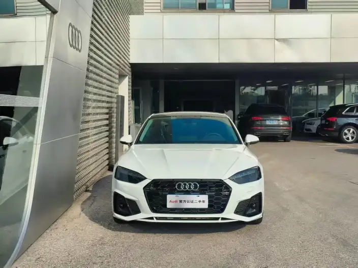 Audi A5 2023 Model Coupe 40 TFSI Fashion Dynamic Model – фото 2