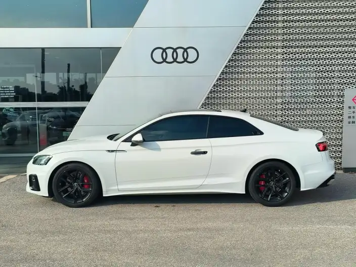 Audi A5 2023 Model Coupe 40 TFSI Fashion Dynamic Model – фото 3