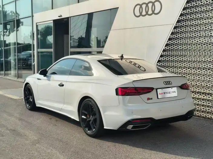 Audi A5 2023 Model Coupe 40 TFSI Fashion Dynamic Model – фото 4