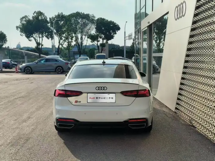 Audi A5 2023 Model Coupe 40 TFSI Fashion Dynamic Model – фото 5