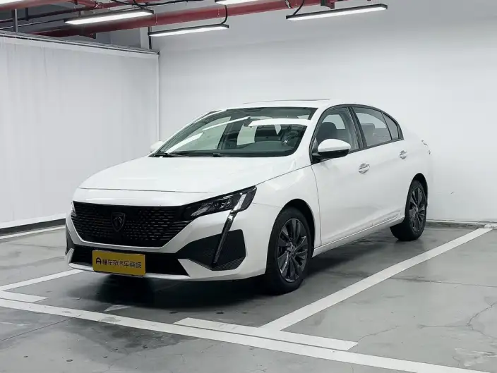 PEUGEOT 408 2022 Model 1.6T Enterprising Edition – фото 1