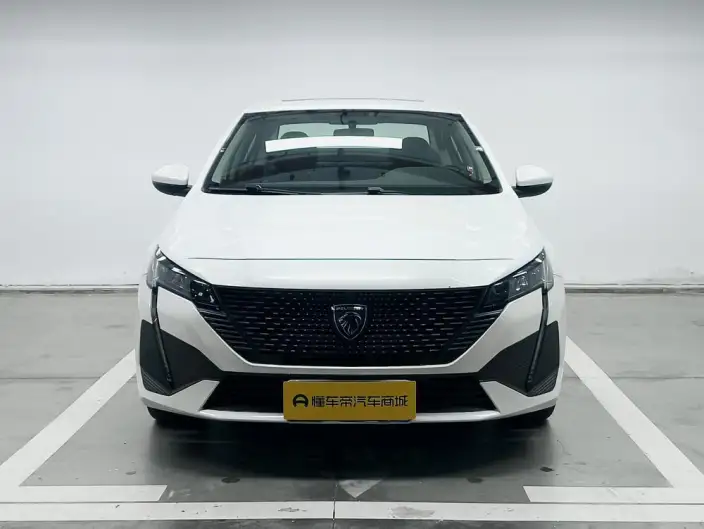 PEUGEOT 408 2022 Model 1.6T Enterprising Edition – фото 2