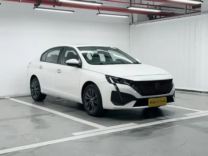 PEUGEOT 408 2022 Model 1.6T Enterprising Edition – фото 3