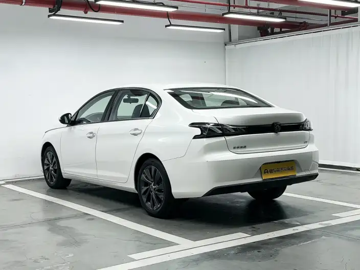 PEUGEOT 408 2022 Model 1.6T Enterprising Edition – фото 5