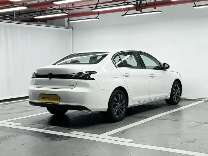 PEUGEOT 408 2022 Model 1.6T Enterprising Edition – фото 7