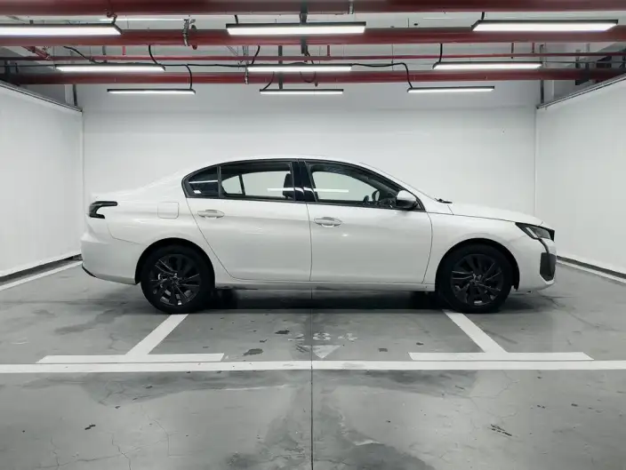 PEUGEOT 408 2022 Model 1.6T Enterprising Edition – фото 8