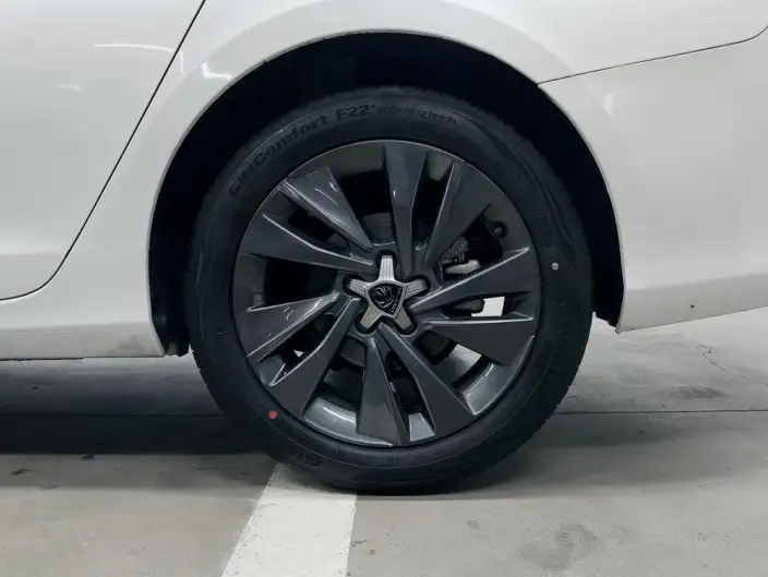 PEUGEOT 408 2022 Model 1.6T Enterprising Edition – фото 9