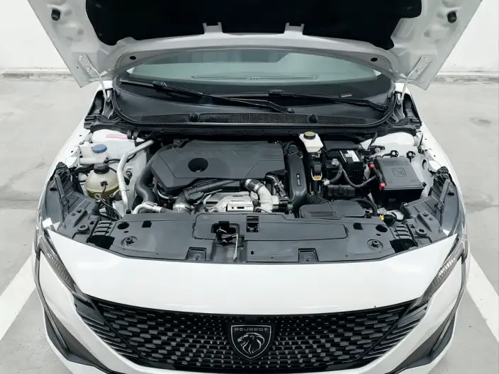 PEUGEOT 408 2022 Model 1.6T Enterprising Edition – фото 10