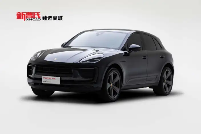 Macan 2022 Model Macan T 2.0T – фото 1