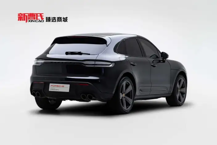 Macan 2022 Model Macan T 2.0T – фото 4