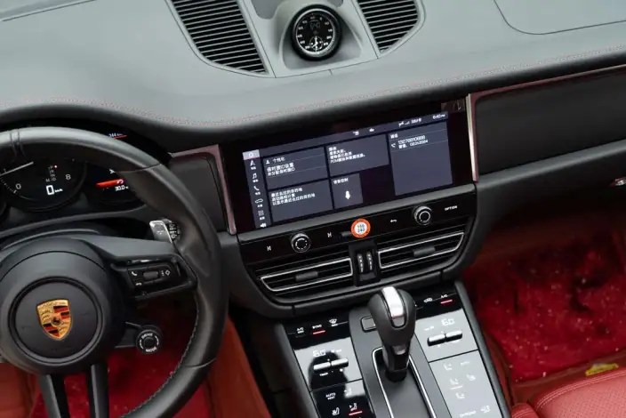 Macan 2022 Model Macan T 2.0T – фото 8