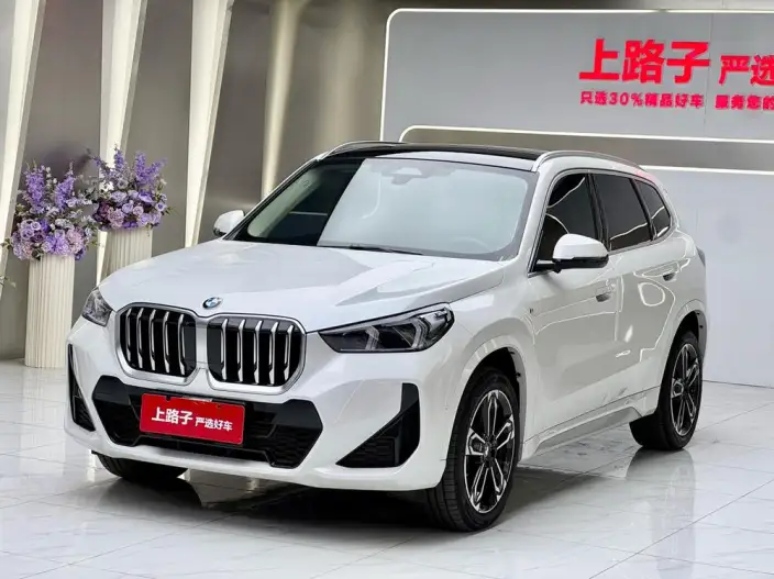 BMW X1 2025 Model sDrive25Li M Sports Set – фото 1