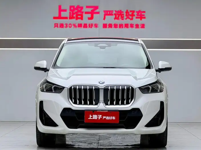 BMW X1 2025 Model sDrive25Li M Sports Set – фото 2