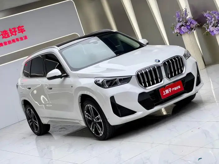 BMW X1 2025 Model sDrive25Li M Sports Set – фото 3