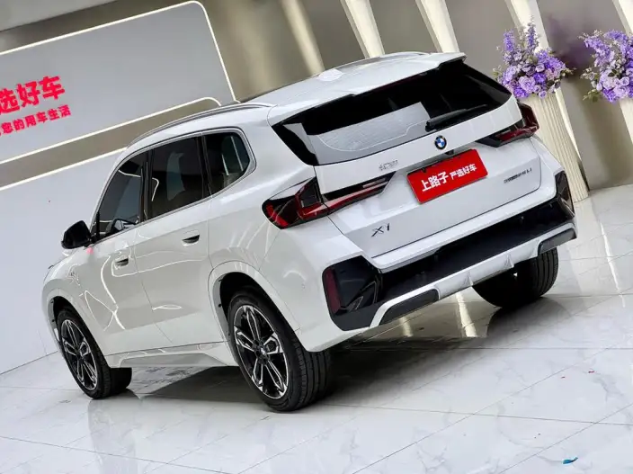 BMW X1 2025 Model sDrive25Li M Sports Set – фото 4