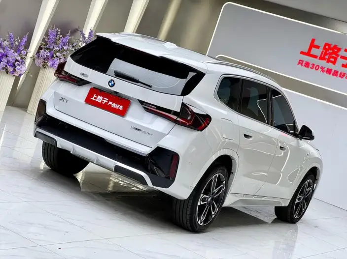 BMW X1 2025 Model sDrive25Li M Sports Set – фото 6