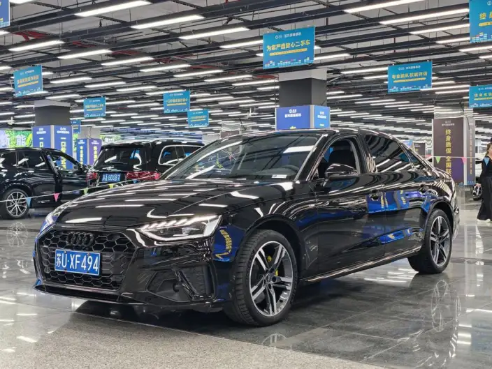 Audi A4 L 2022 Model 40 TFSI Luxury Dynamic Model – фото 1