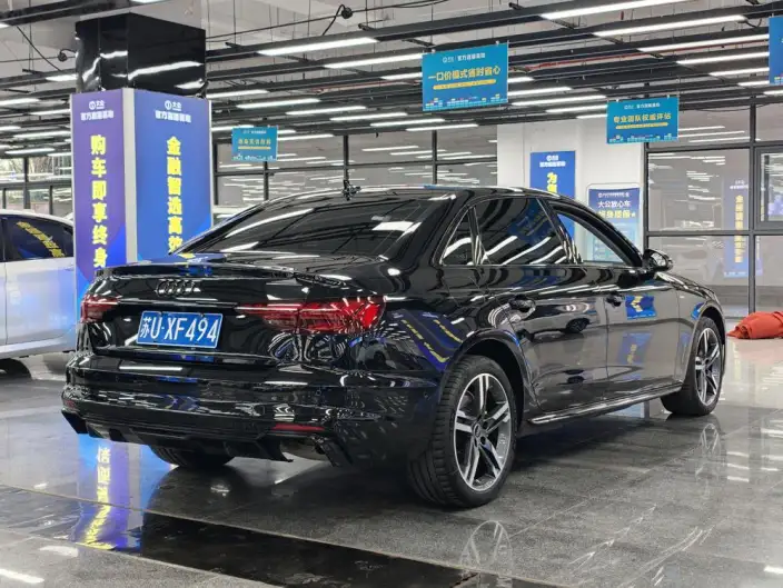 Audi A4 L 2022 Model 40 TFSI Luxury Dynamic Model – фото 6