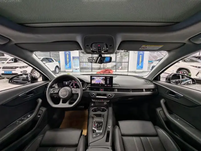 Audi A4 L 2022 Model 40 TFSI Luxury Dynamic Model – фото 7