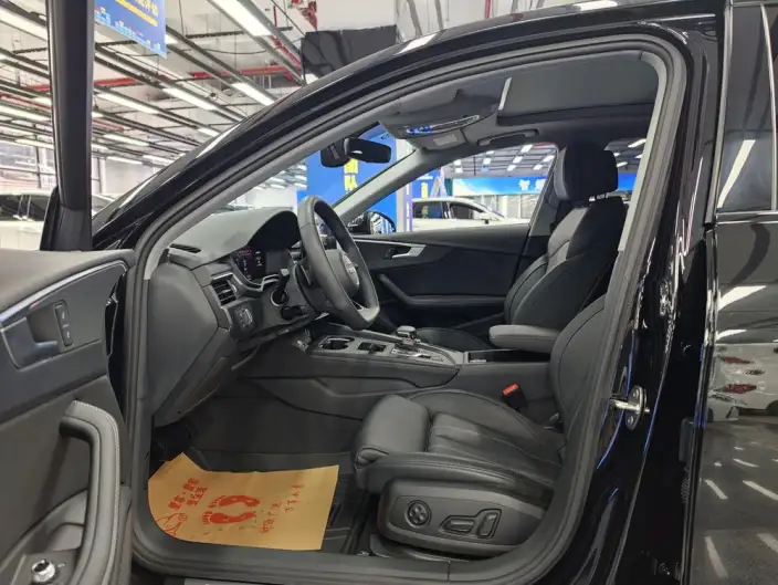 Audi A4 L 2022 Model 40 TFSI Luxury Dynamic Model – фото 8