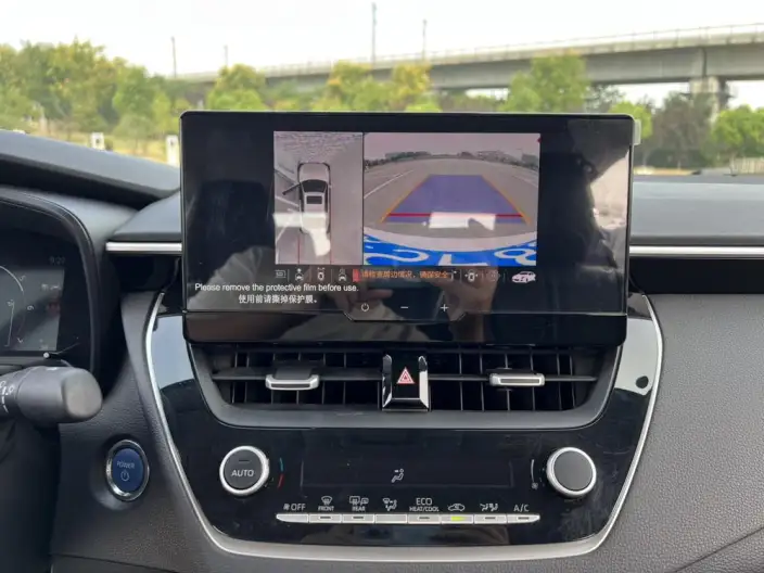 Toyota Corolla 2023 Model Intelligent Hybrid 1.8L E-CVT Elite Edition – фото 9