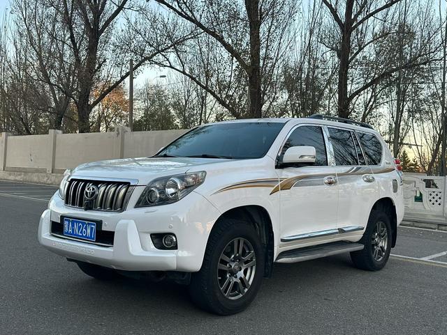 Toyota Prado 2010 модификация 4.0L автоматическое VX NAVI – фото 1